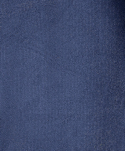 Cotton changing robe | navy