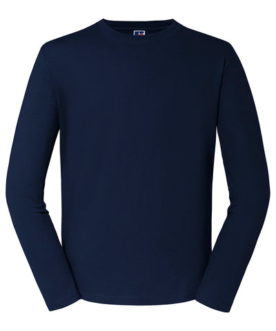 Classic long sleeve T | french navy