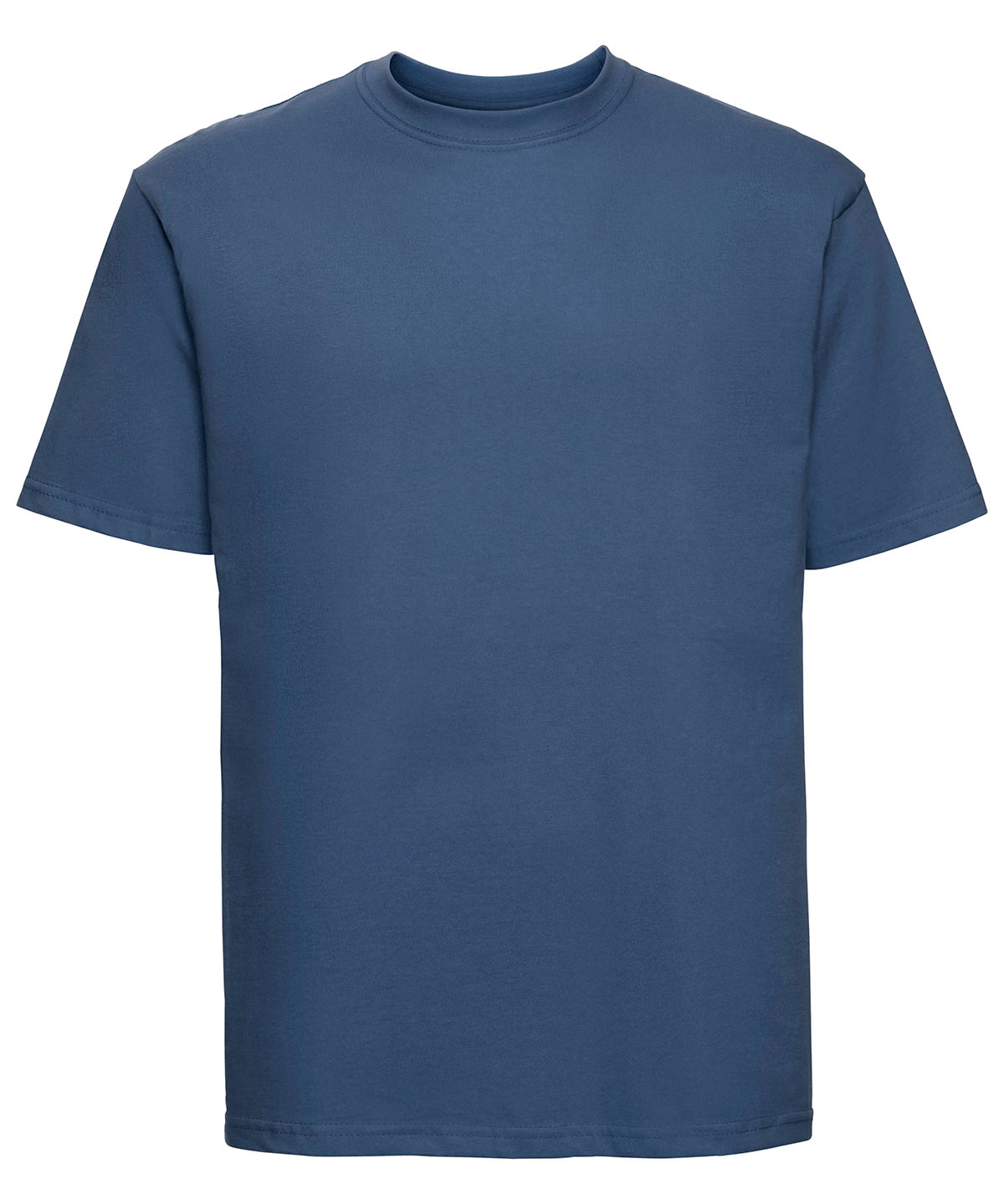 Super ringspun classic t-shirt | indigo blue