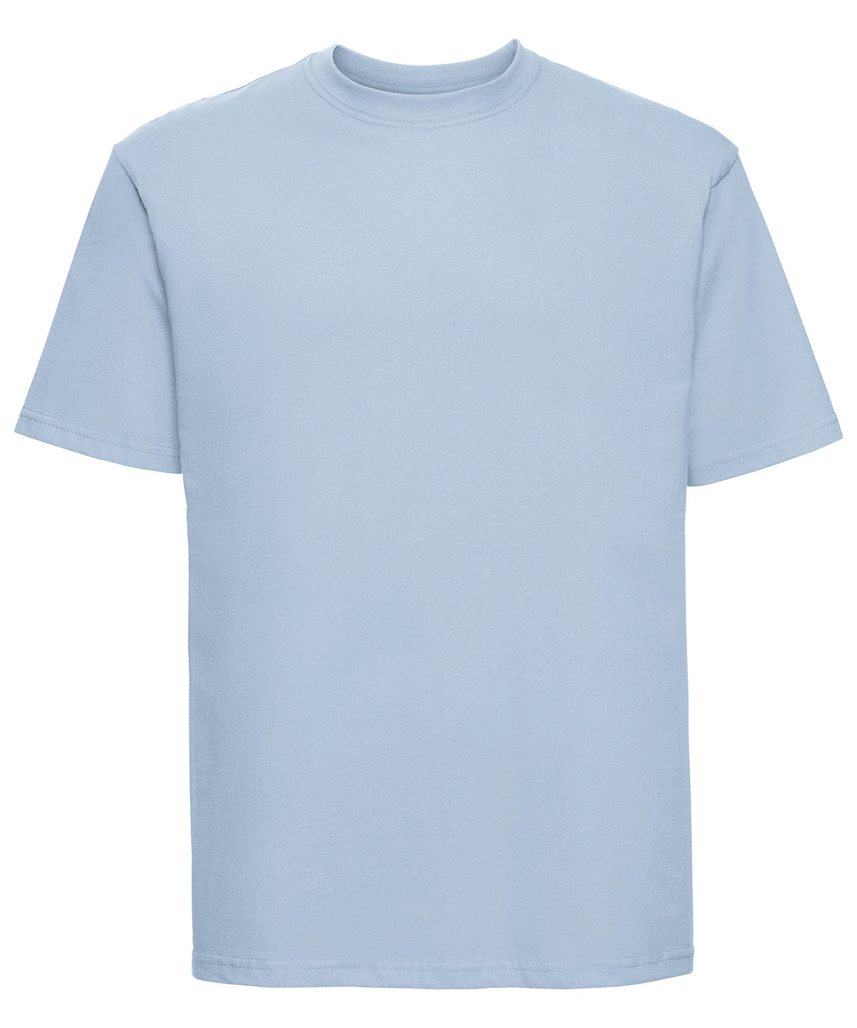 Super ringspun classic t-shirt | mineral blue