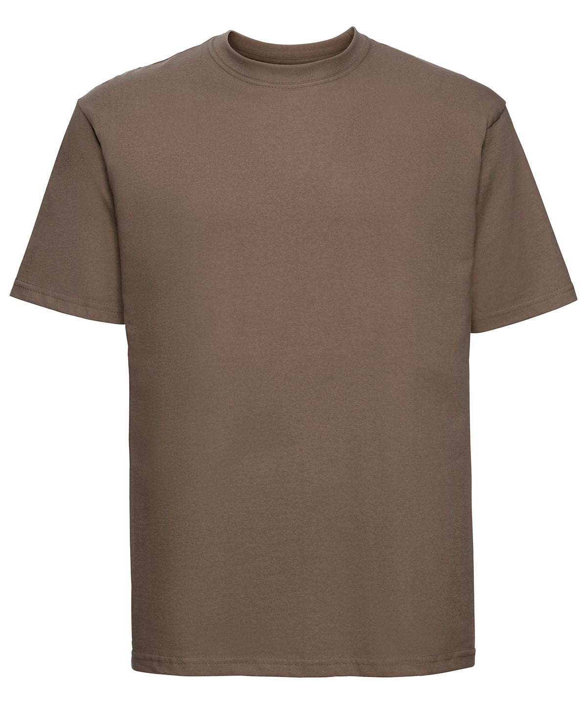 Super ringspun classic t-shirt | mocha
