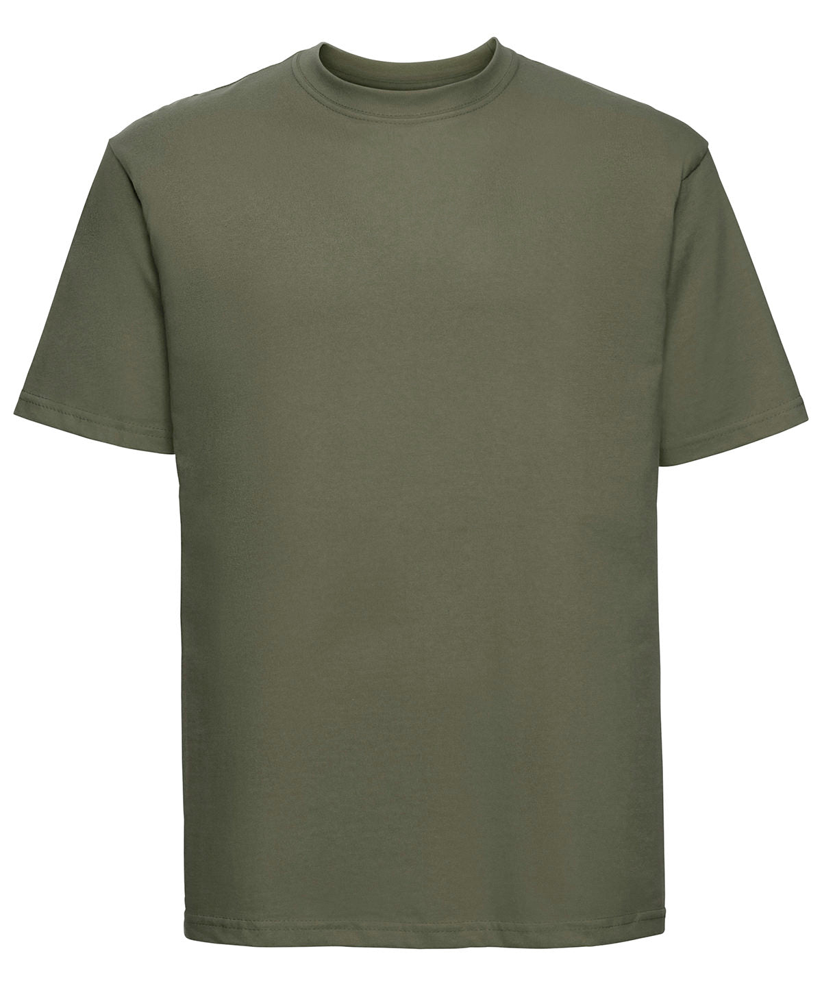 Super ringspun classic t-shirt | olive