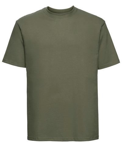 Super ringspun classic t-shirt | olive