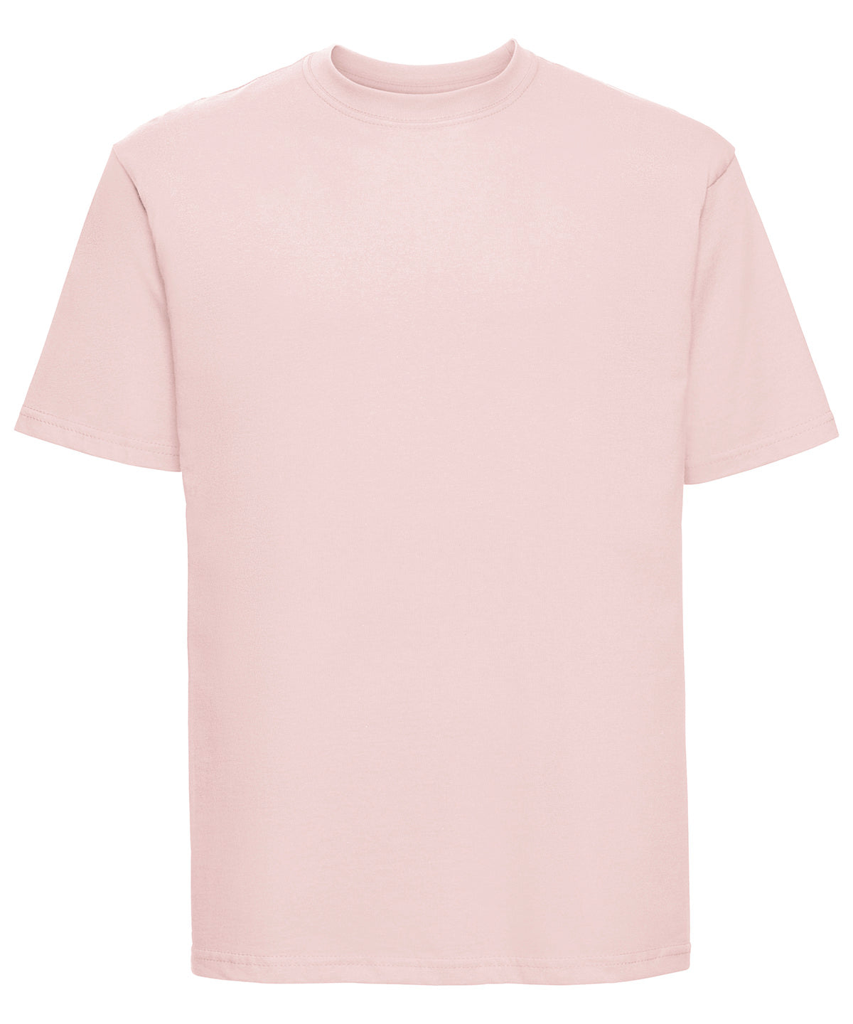 Super ringspun classic t-shirt | powder rose