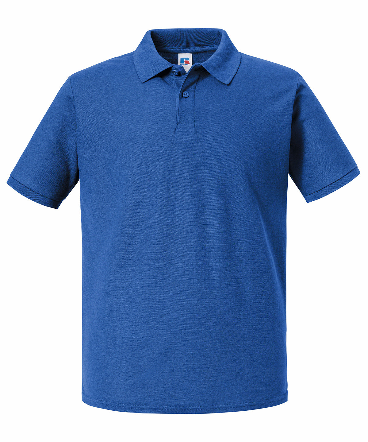 Authentic eco polo | bright royal