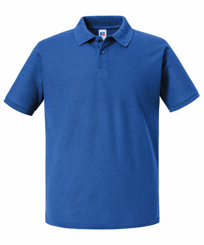 Authentic eco polo | bright royal