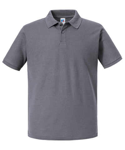 Authentic eco polo | convoy grey