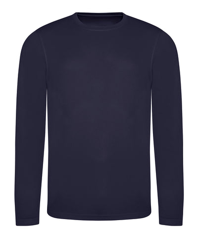 Long sleeve cool T | french navy