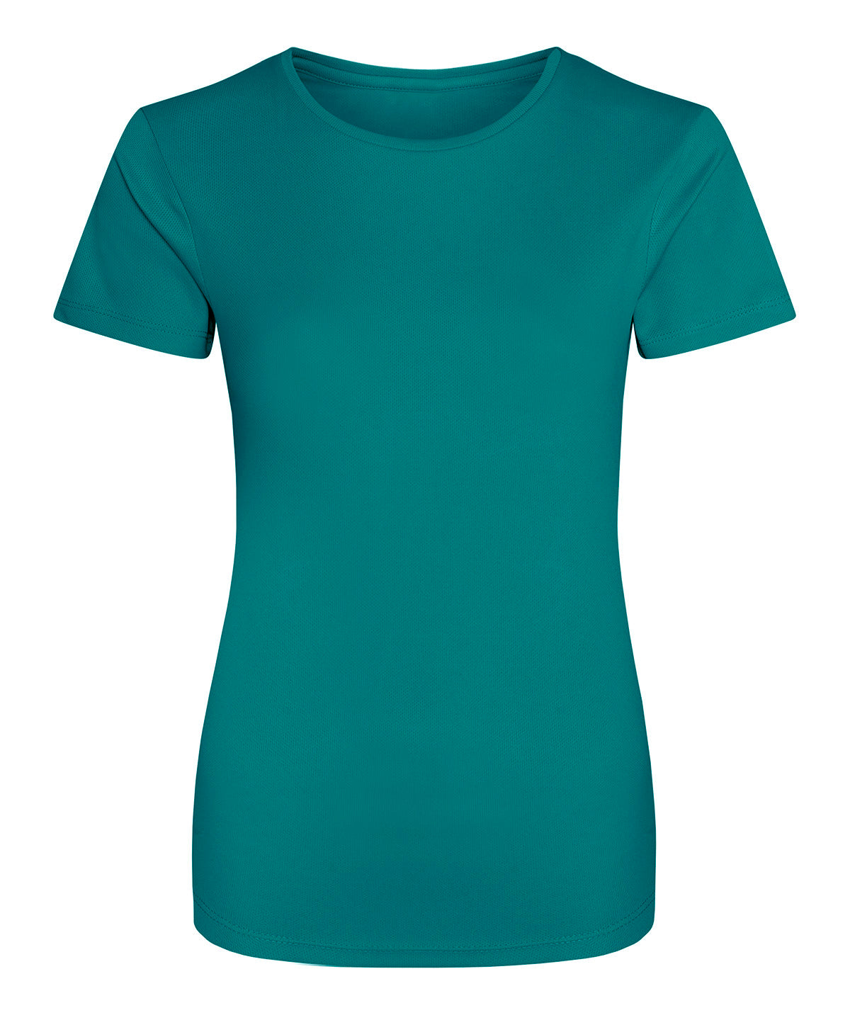 Womens cool T | jade