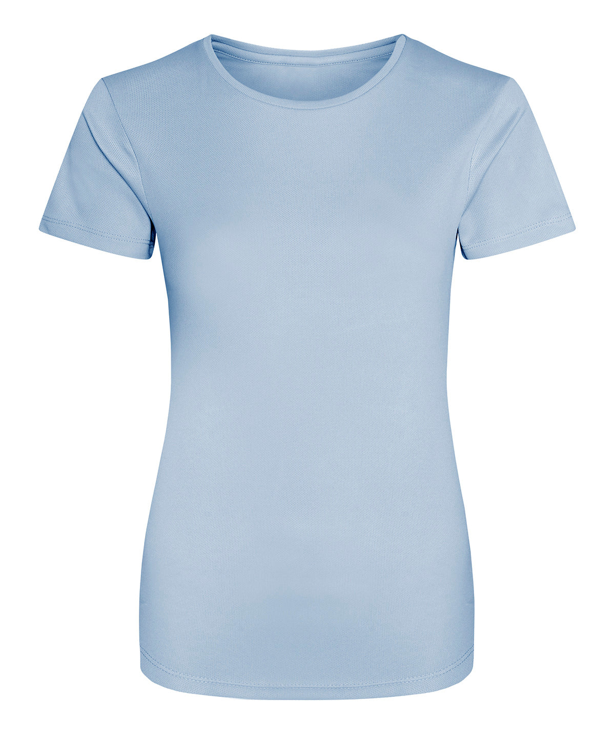 Womens cool T | sky blue