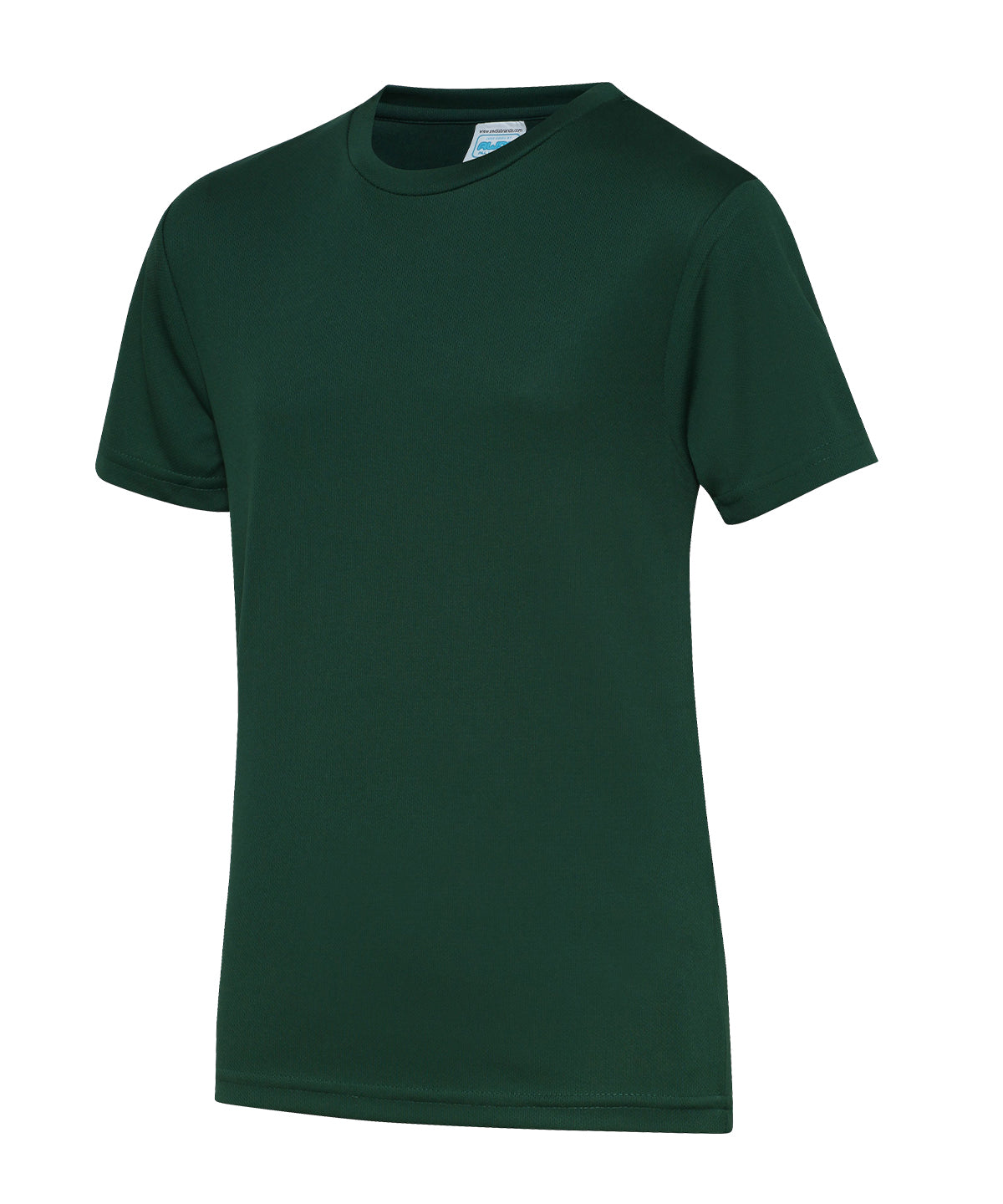 Kids cool T | bottle green