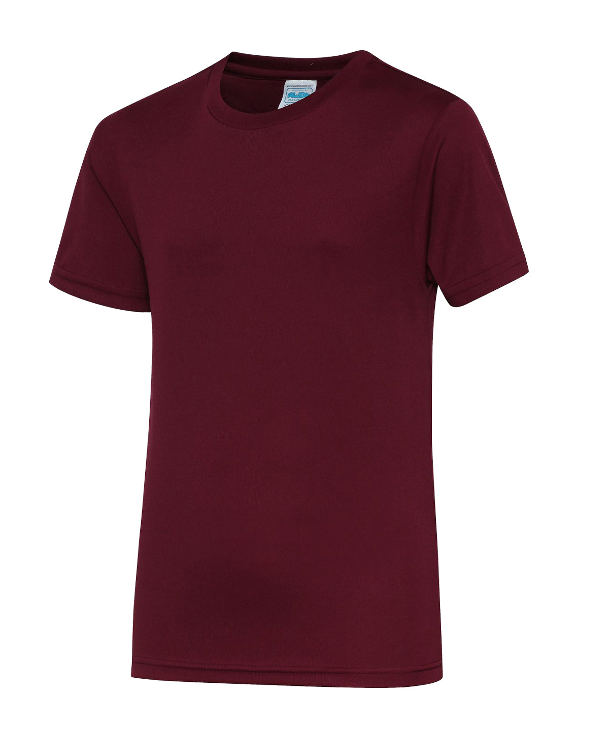 Kids cool T | burgundy