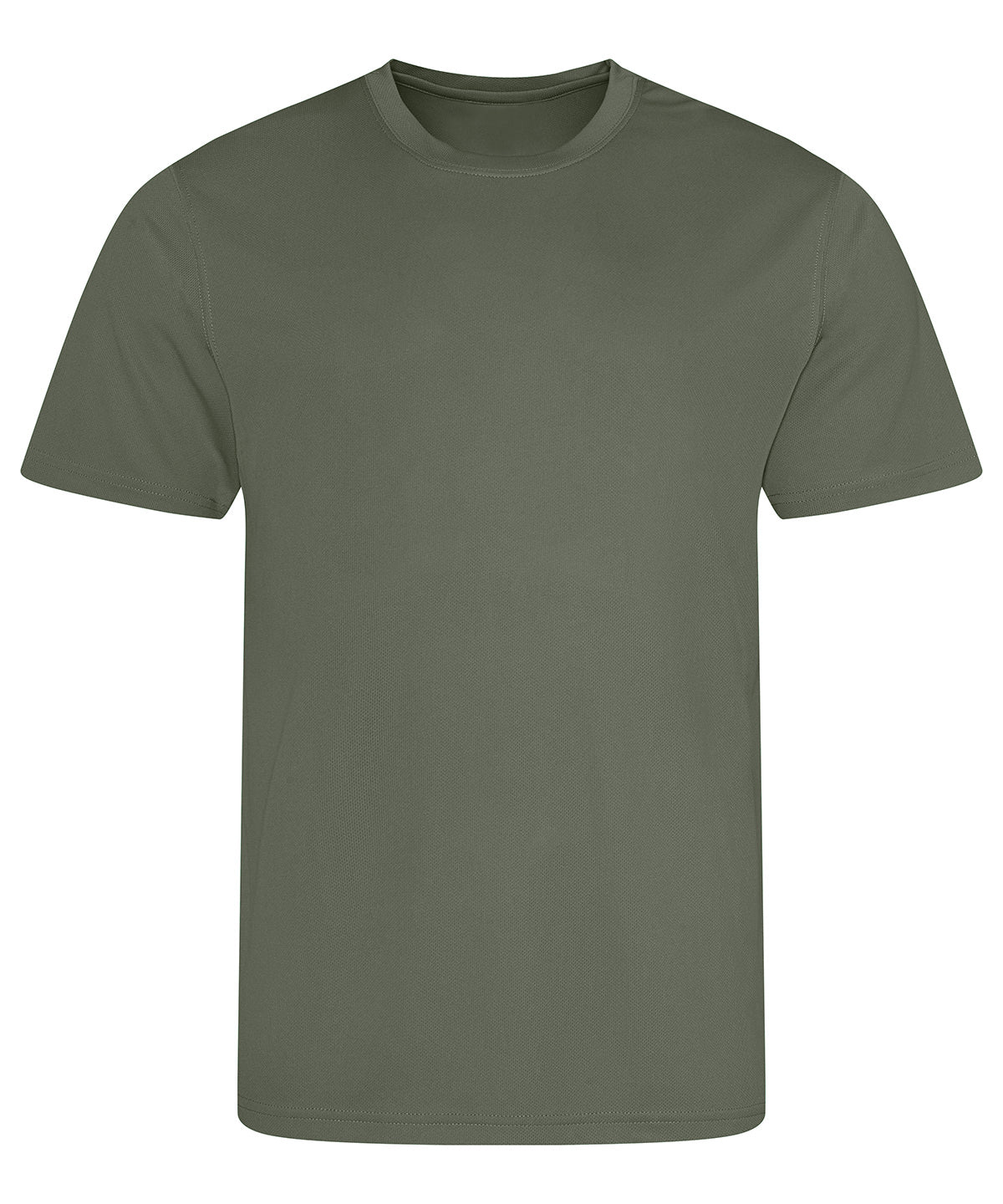 Kids cool T | earthy green