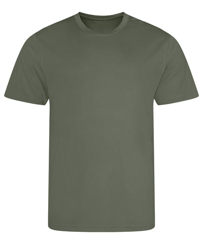 Kids cool T | earthy green