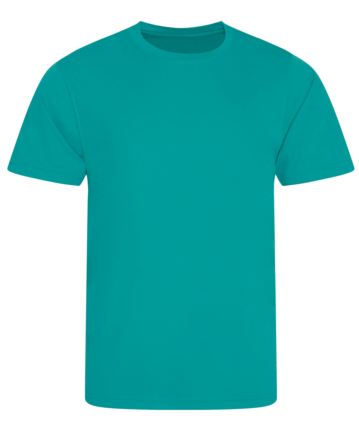 Cool smooth T | turquoise