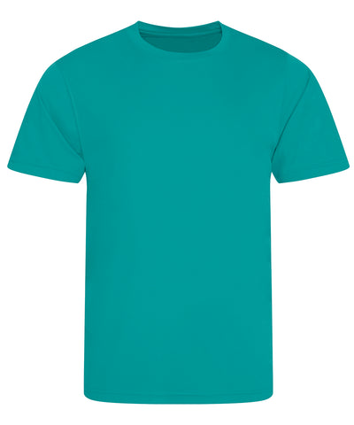 Cool smooth T | turquoise