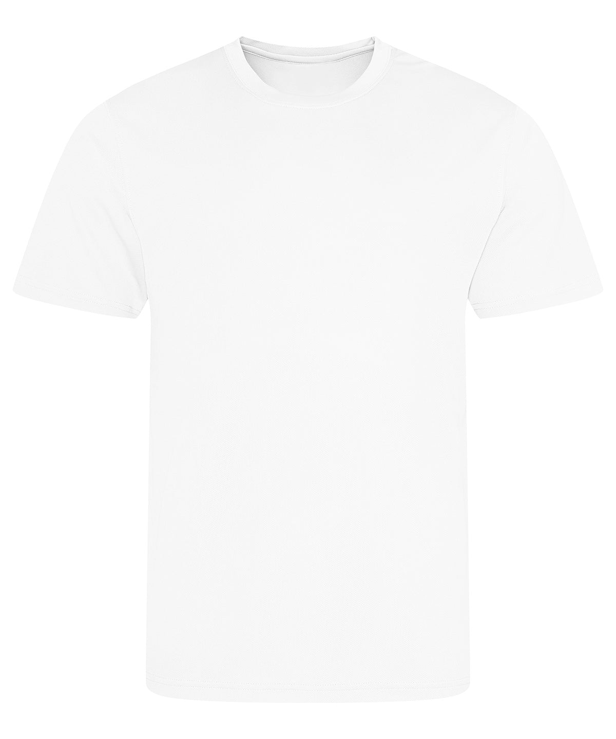 Recycled cool T | arctic white