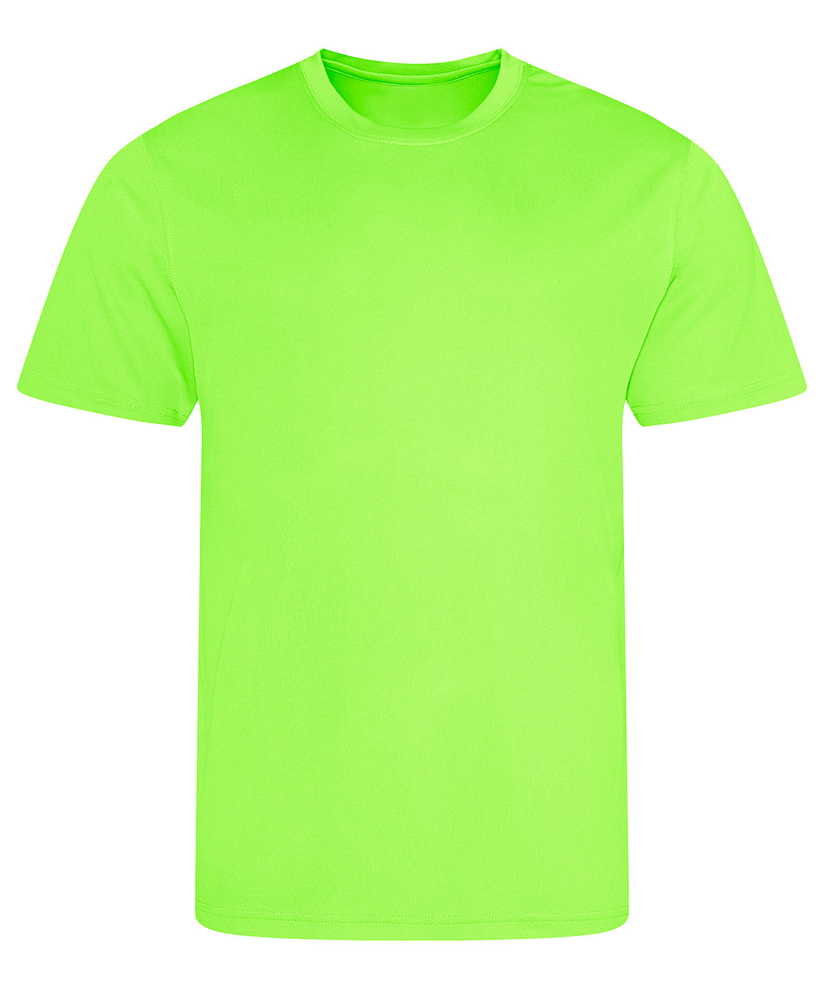 Recycled cool T | electric green
