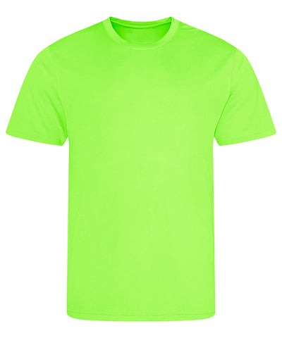 Recycled cool T | electric green