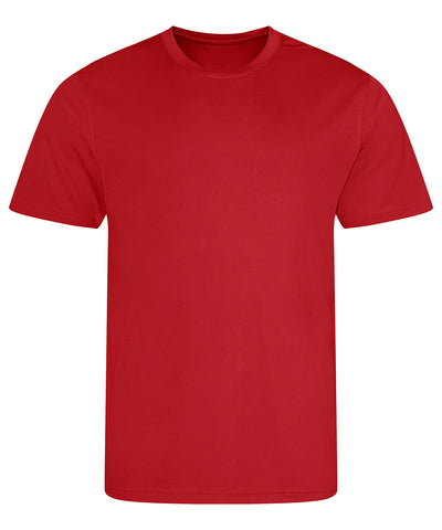 Recycled cool T | fire red