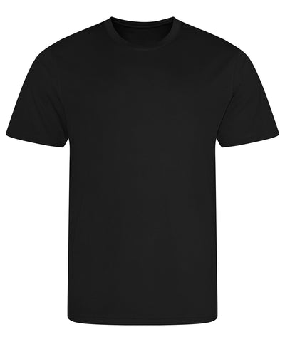 Recycled cool T | jet black