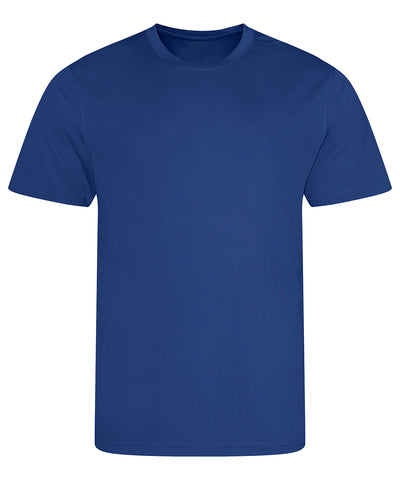 Recycled cool T | royal blue