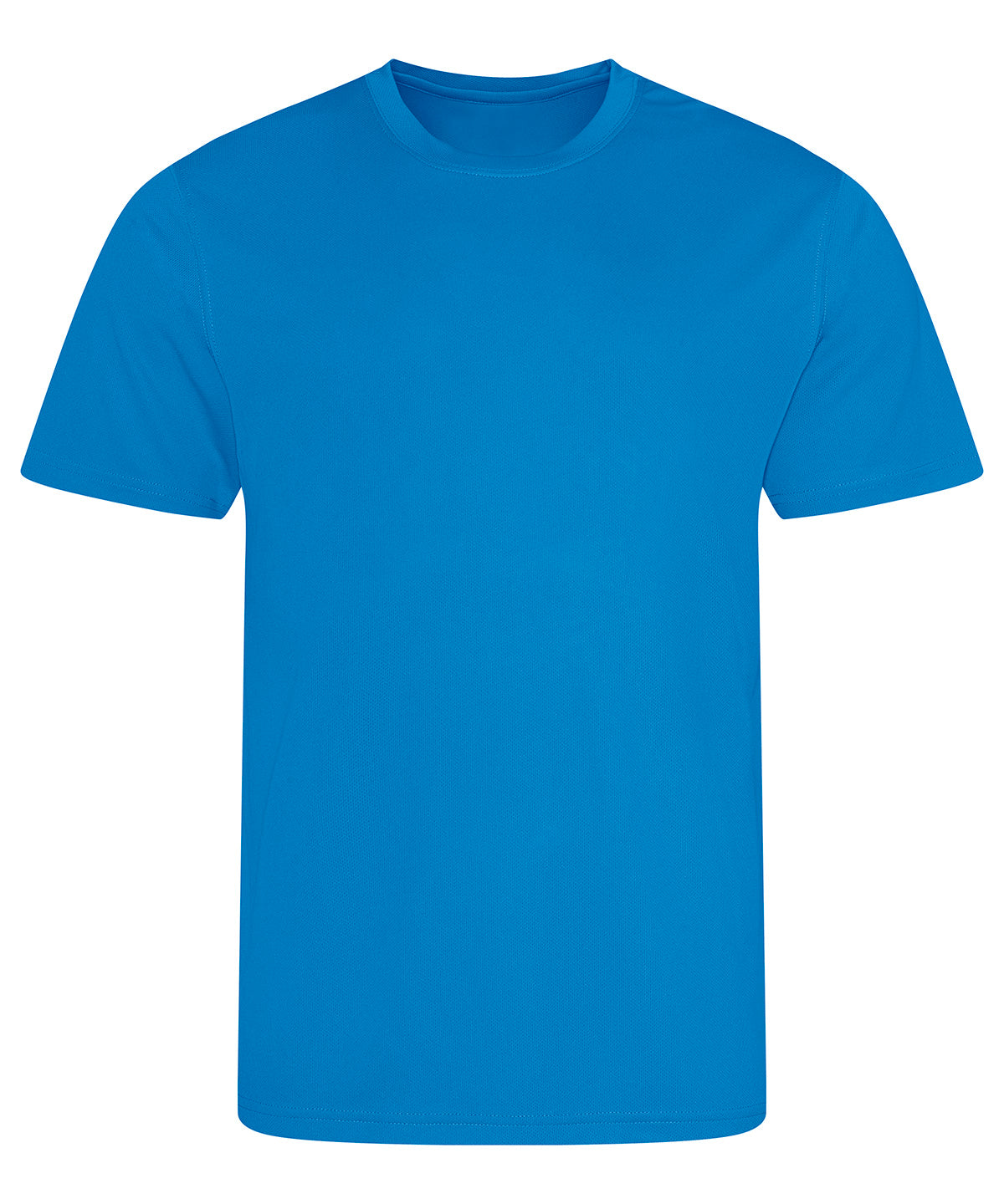 Recycled cool T | sapphire blue