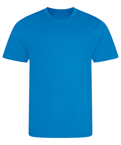 Recycled cool T | sapphire blue