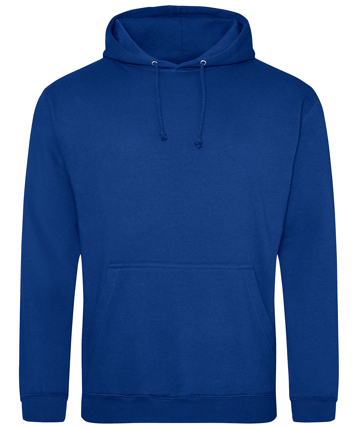 College hoodie | bright royal