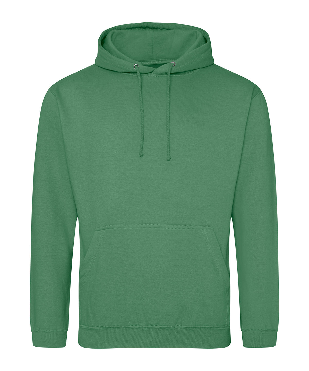 College hoodie | cactus green