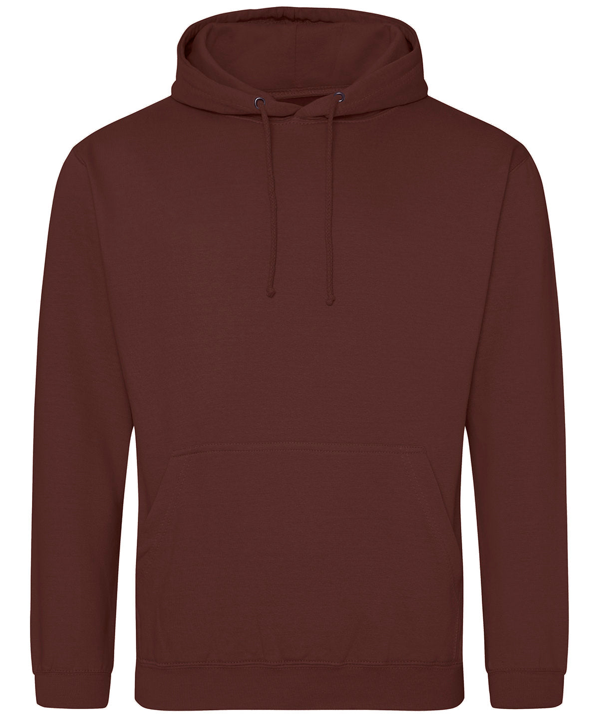 College hoodie | chocolate fudge brownie