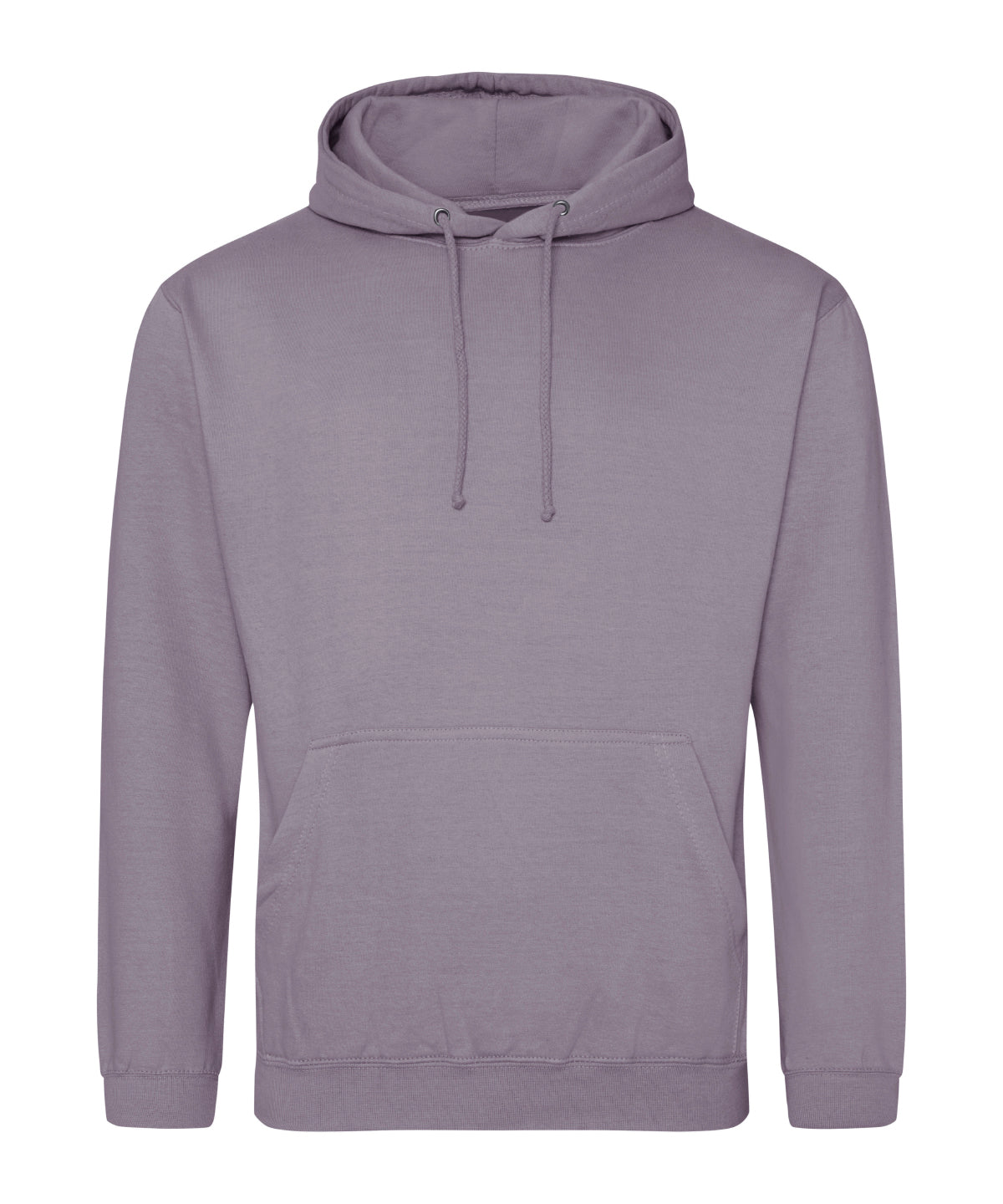 College hoodie | dusty lilac