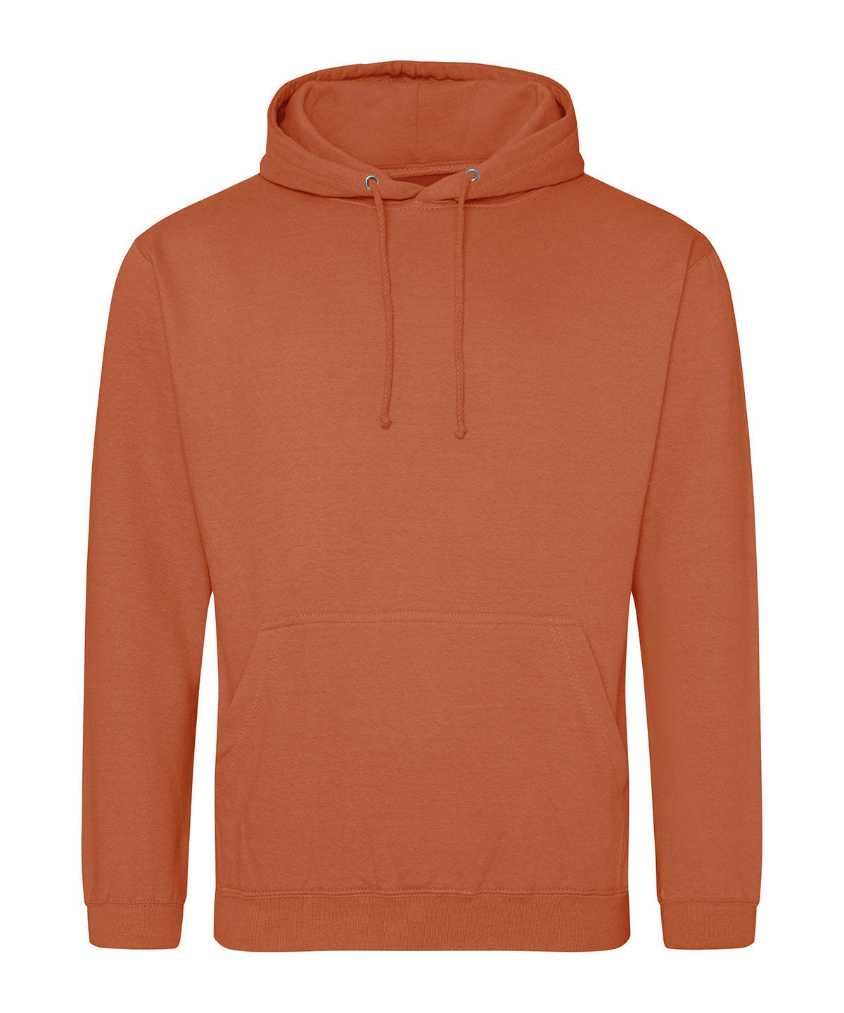 College hoodie | ginger biscuit