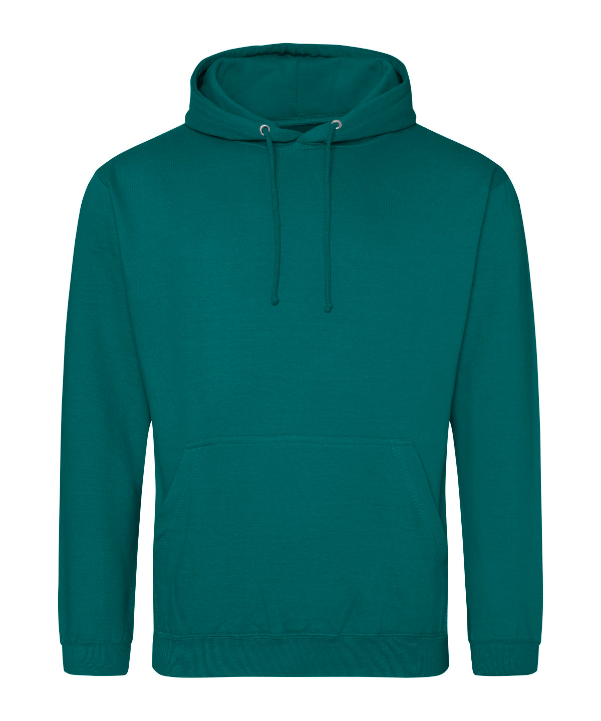 College hoodie | jade