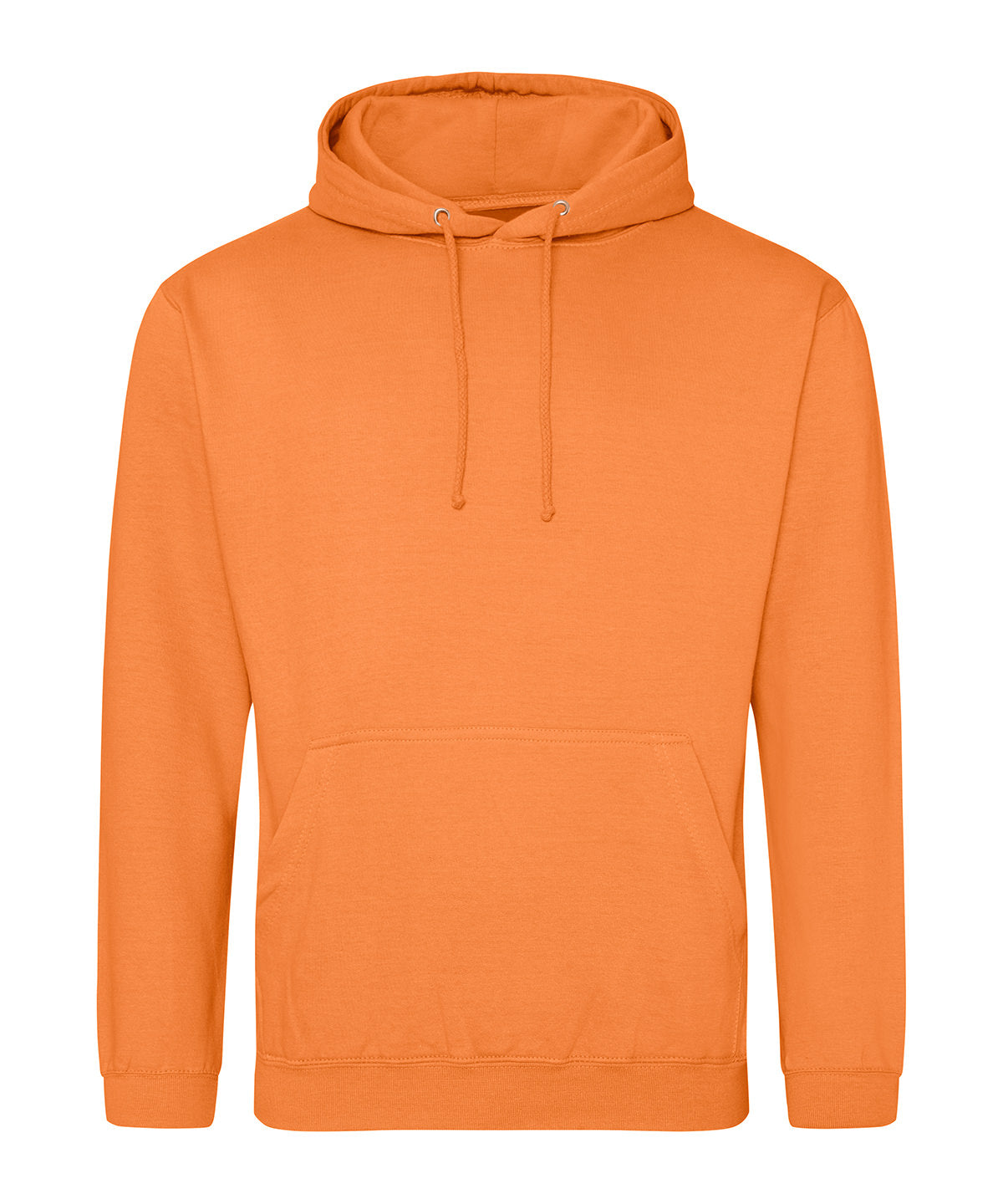 College hoodie | light orange