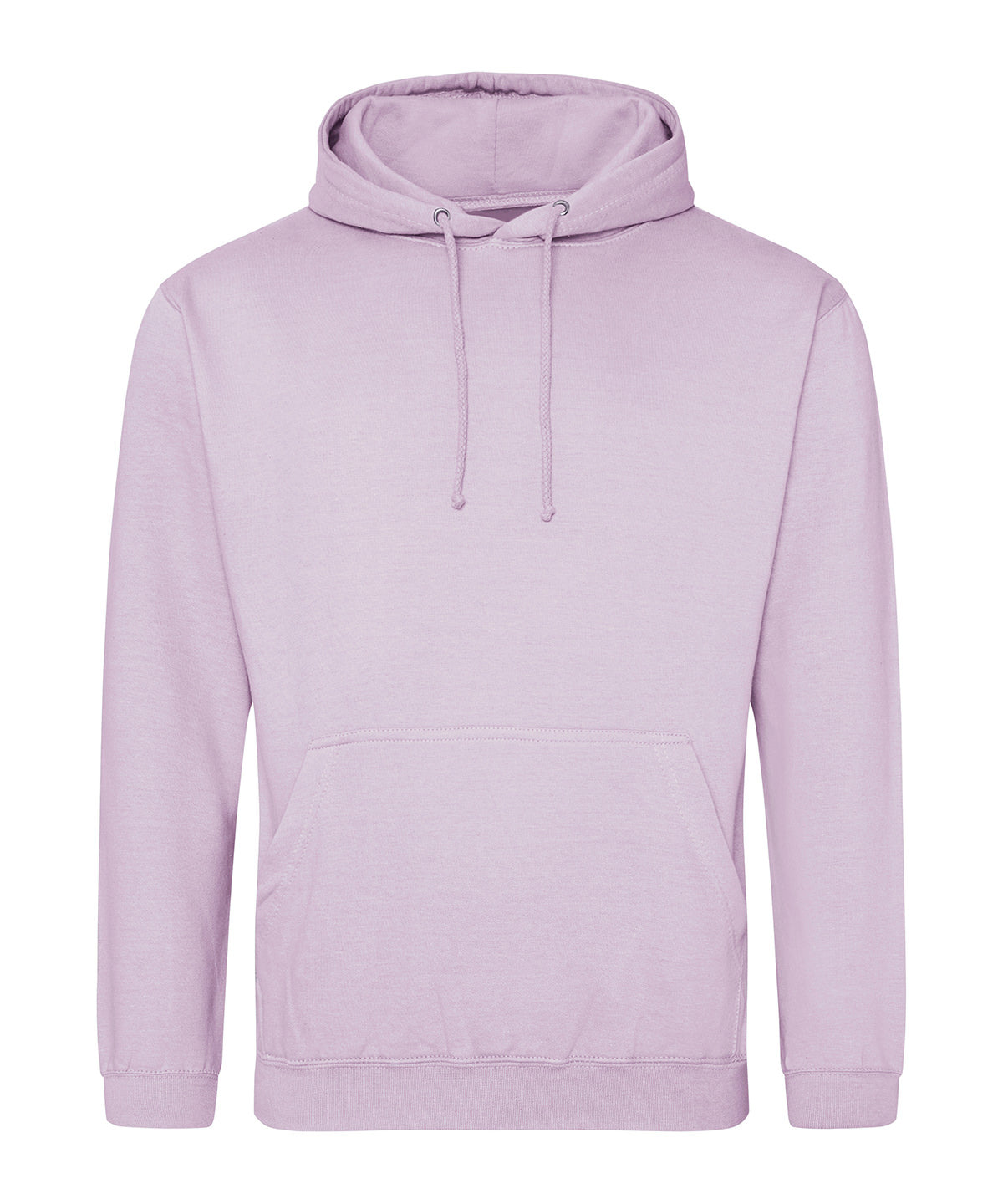 College hoodie | lilac