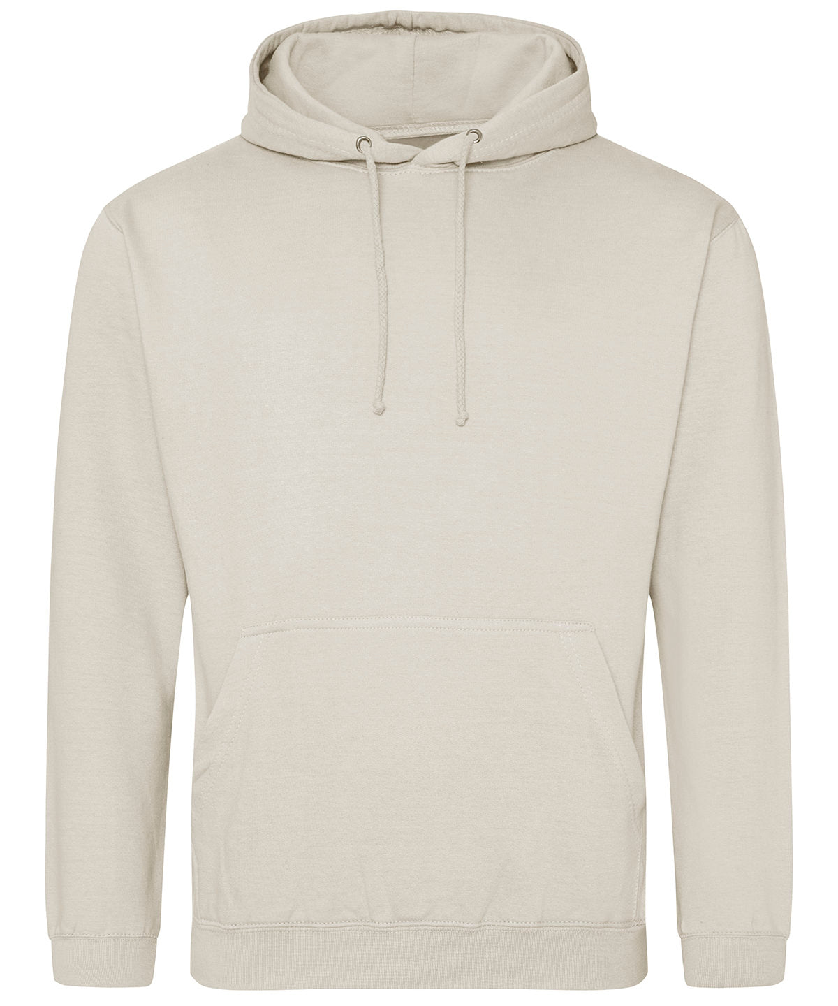 College hoodie | natural stone