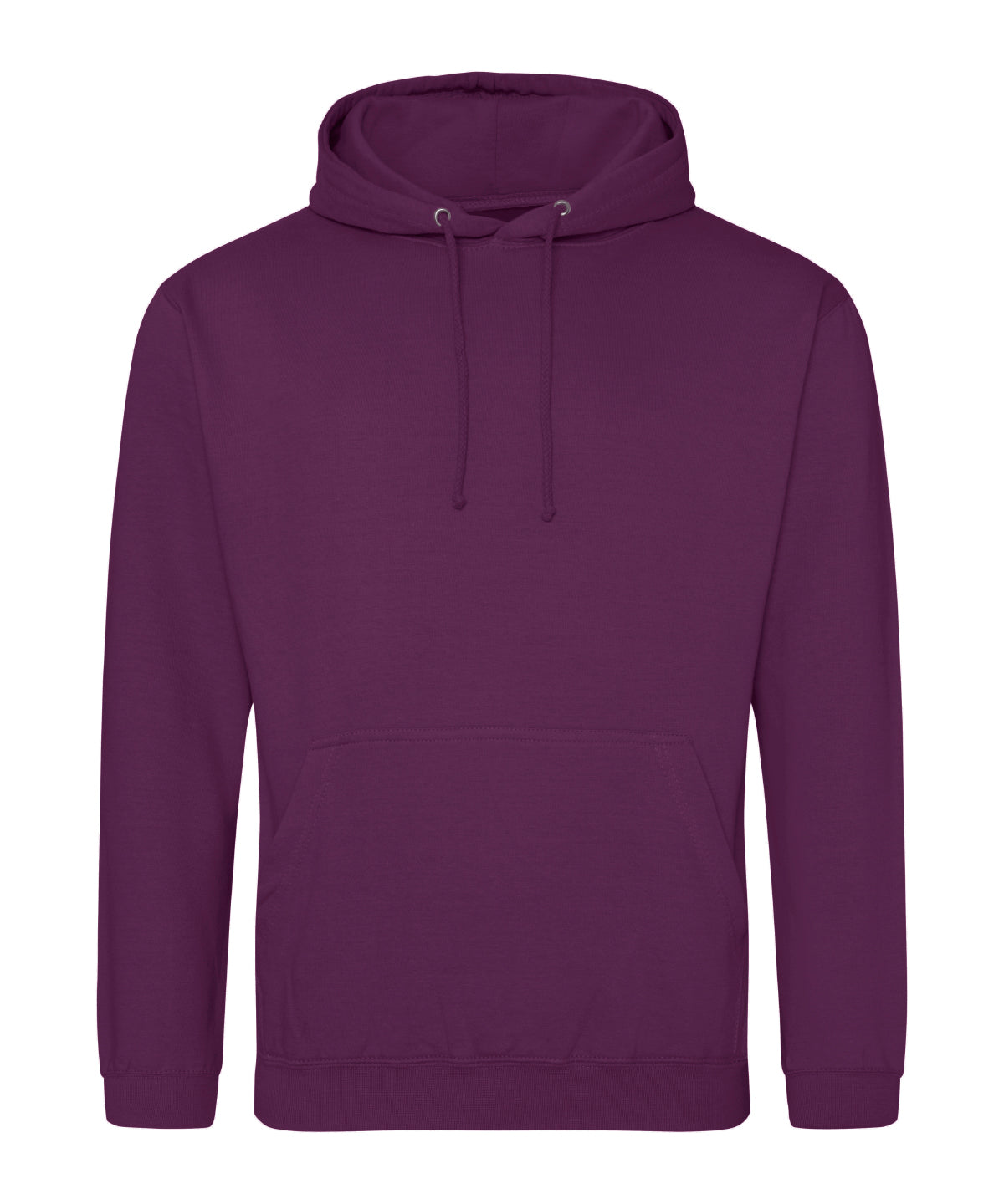 College hoodie | plum