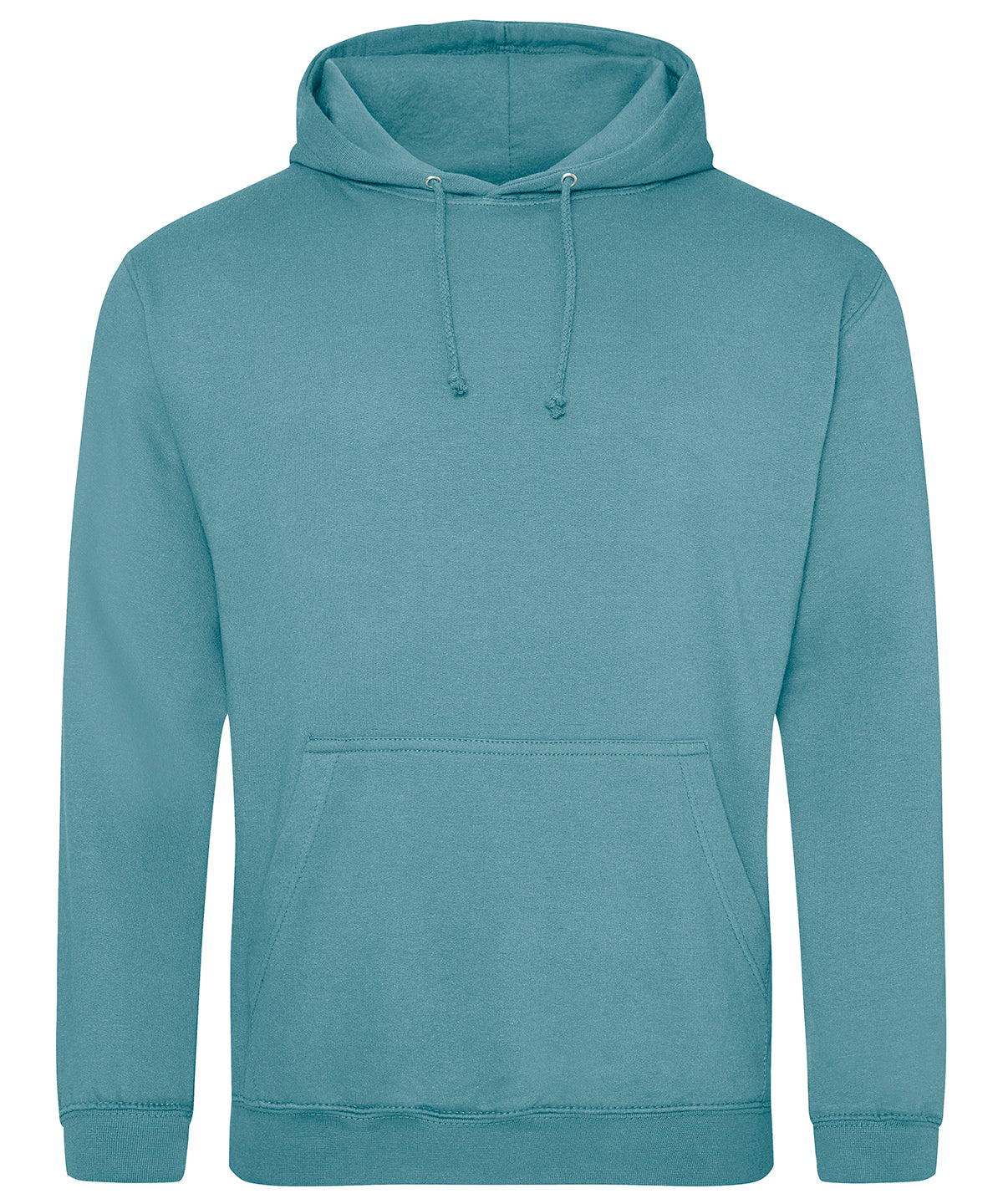 College hoodie | seafoam