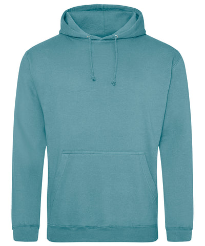 College hoodie | seafoam