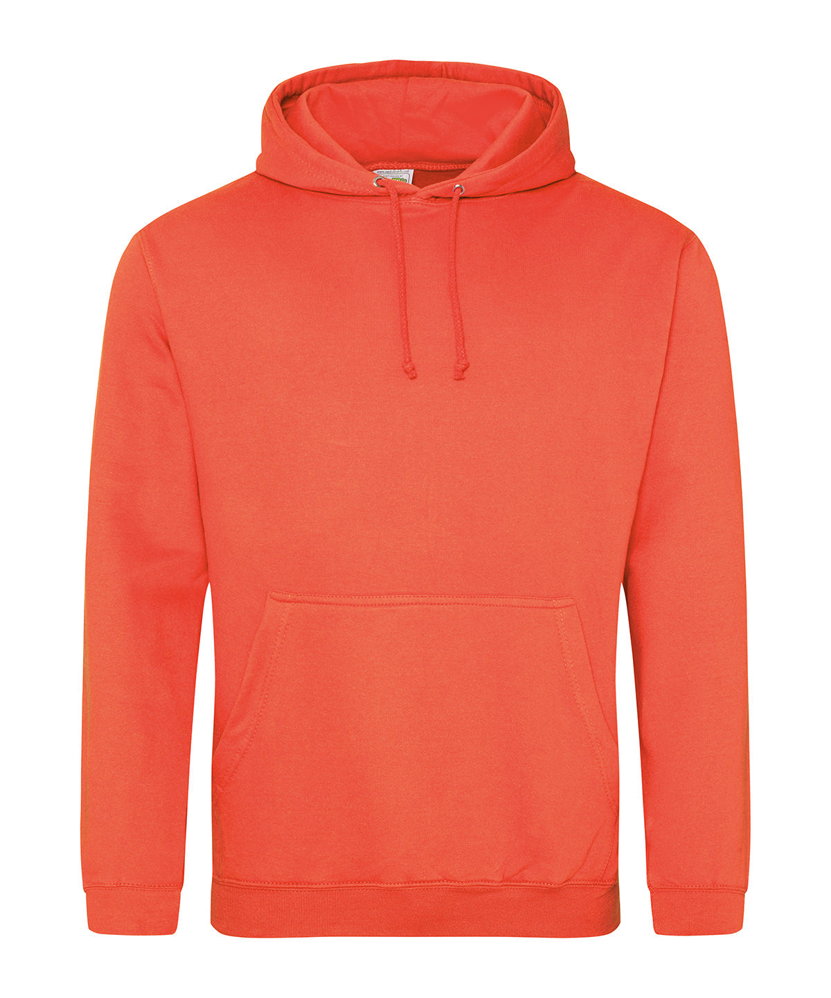 College hoodie | soft red