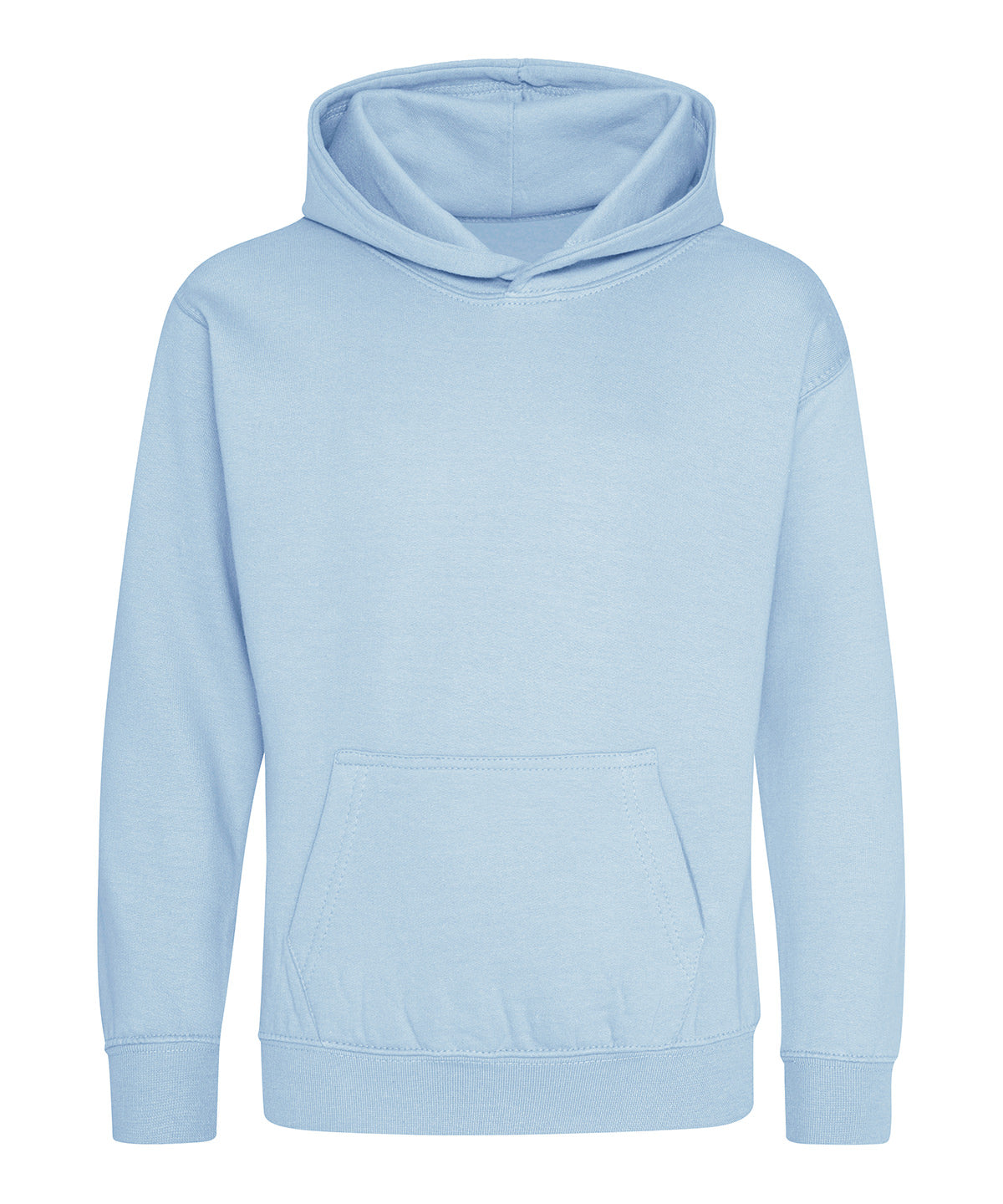 Kids hoodie | ice blue