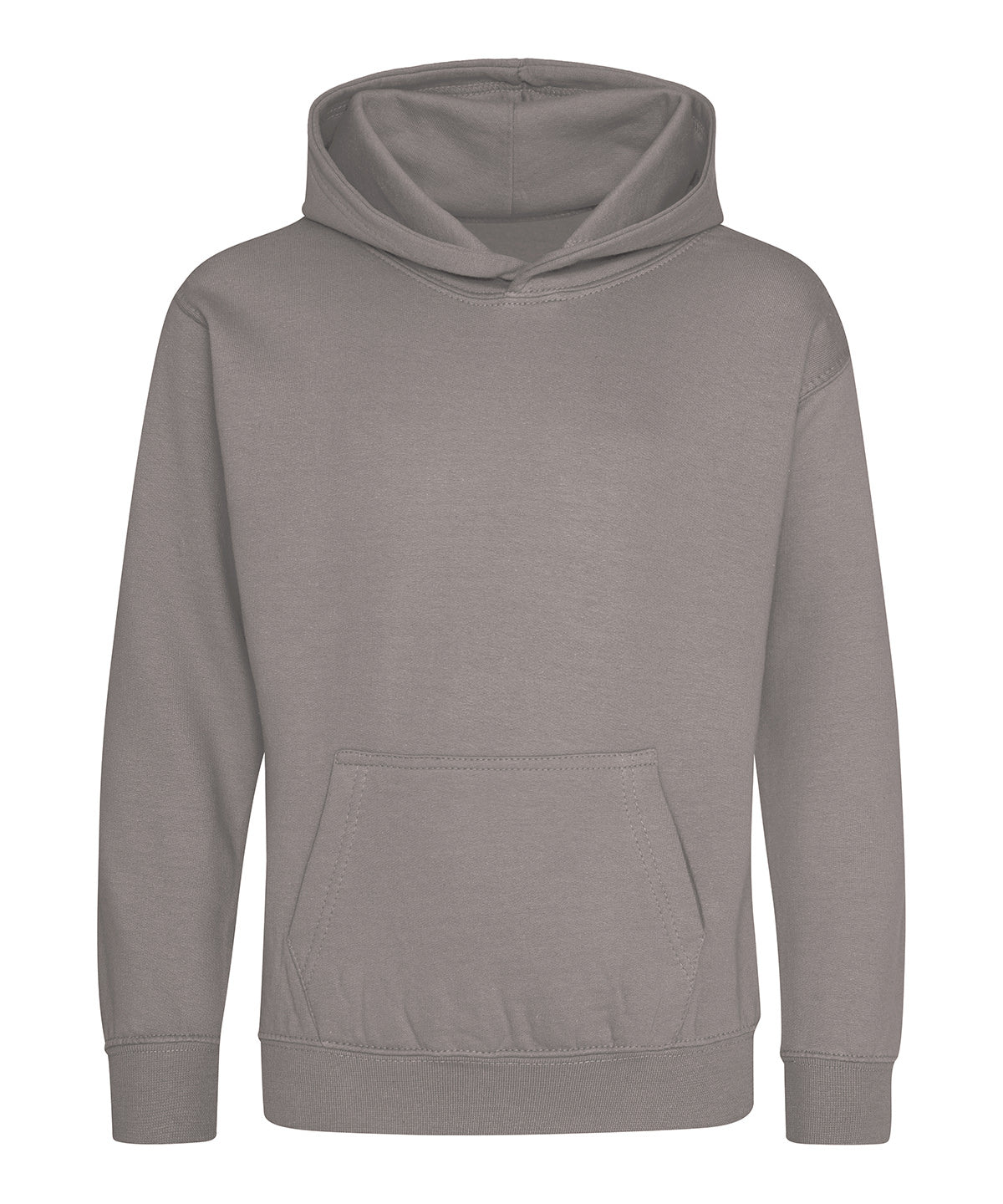 Kids hoodie | platinum grey