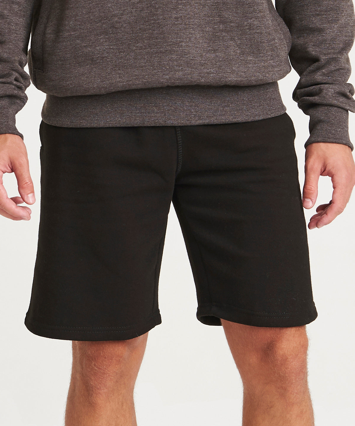 Campus shorts | deep black