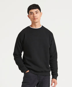 Graduate heavyweight sweatshirt | jet black