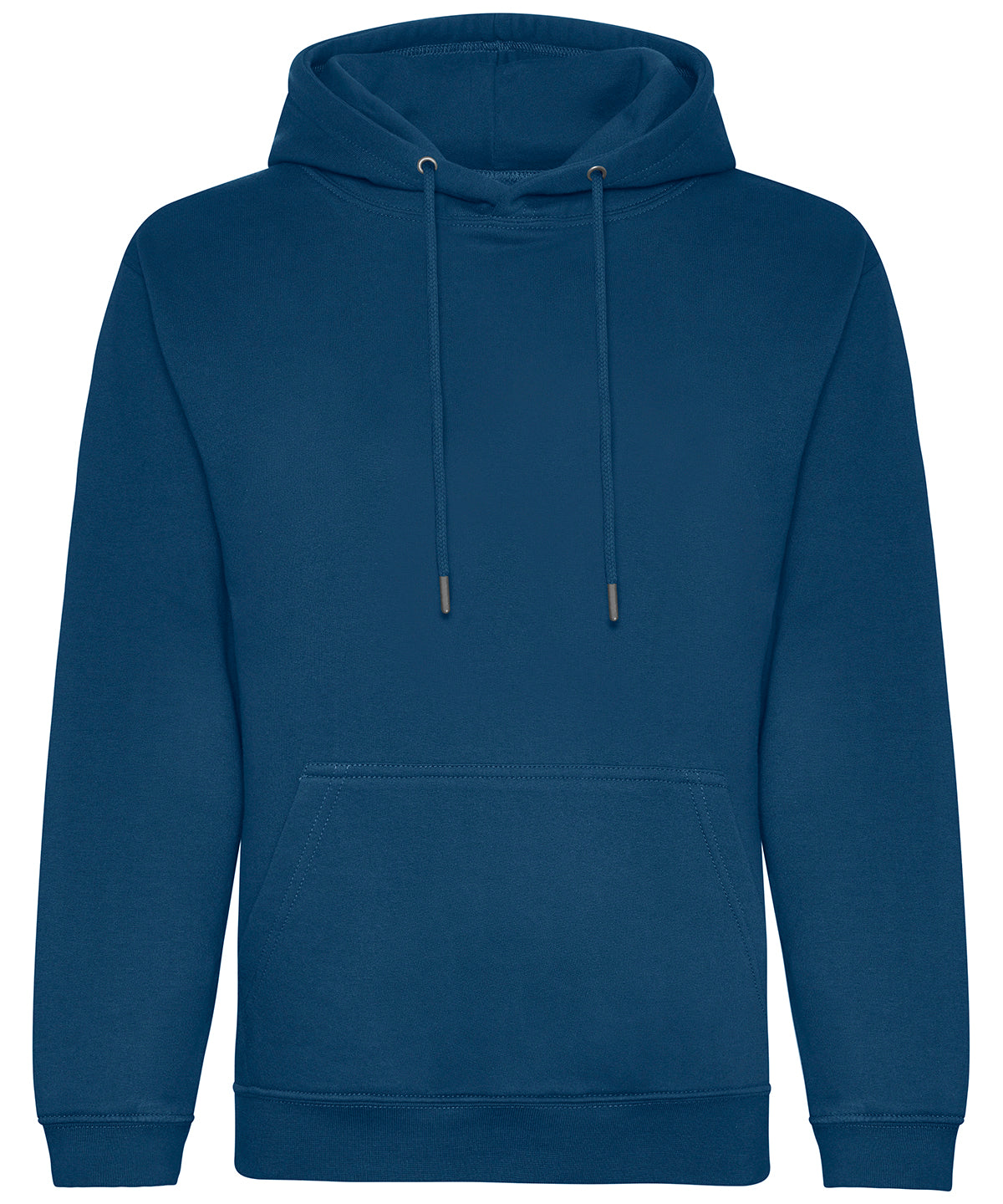 Organic hoodie | ink blue