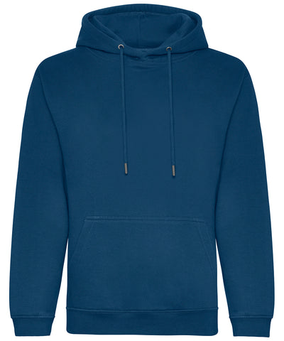 Organic hoodie | ink blue