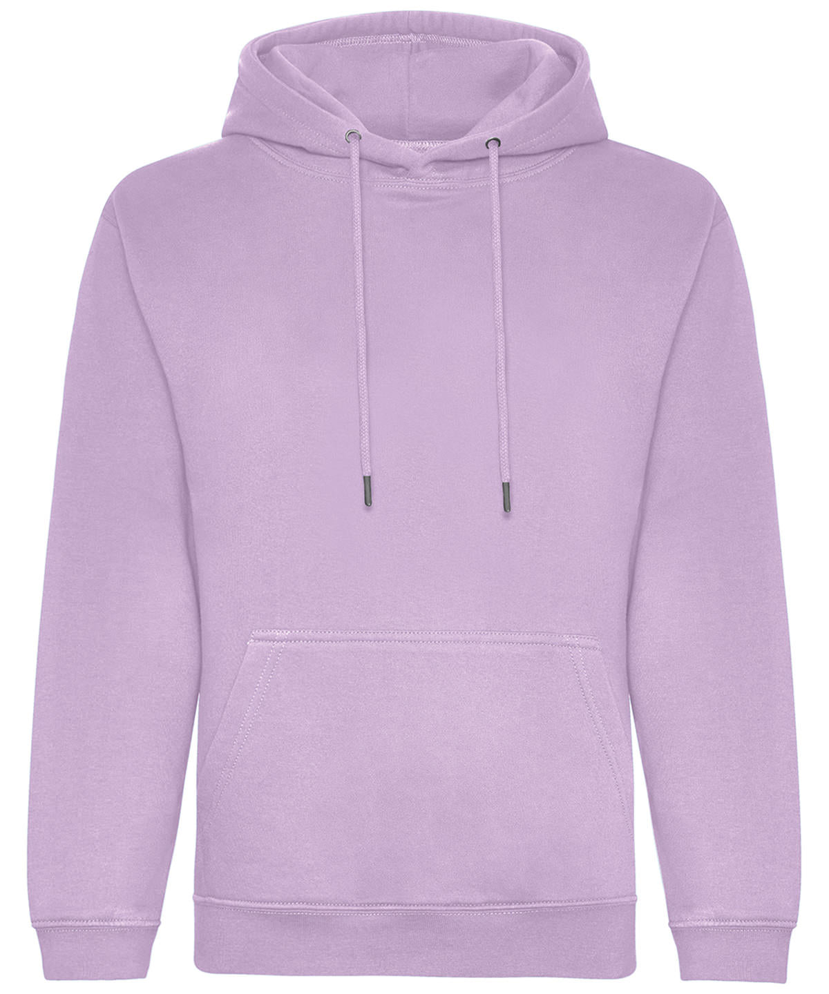 Organic hoodie | lavender