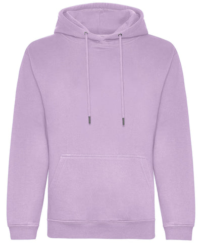 Organic hoodie | lavender