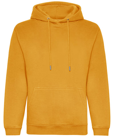 Organic hoodie | mustard